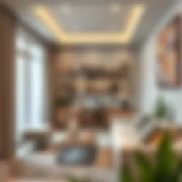 1+1 Stüdyo Daire Dekorasyonu: İşlevsel ve Estetik Çözümler Introduction