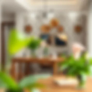 Notable 1+1 Stüdyo Daire Dekorasyonu: İşlevsel ve Estetik Çözümler Notable 1+1 Stüdyo Daire Dekorasyonu: İşlevsel ve Estetik Çözümler