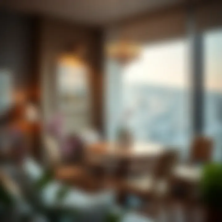 Magnificent 1+1 Stüdyo Daire Dekorasyonu: İşlevsel ve Estetik Çözümler Magnificent 1+1 Stüdyo Daire Dekorasyonu: İşlevsel ve Estetik Çözümler