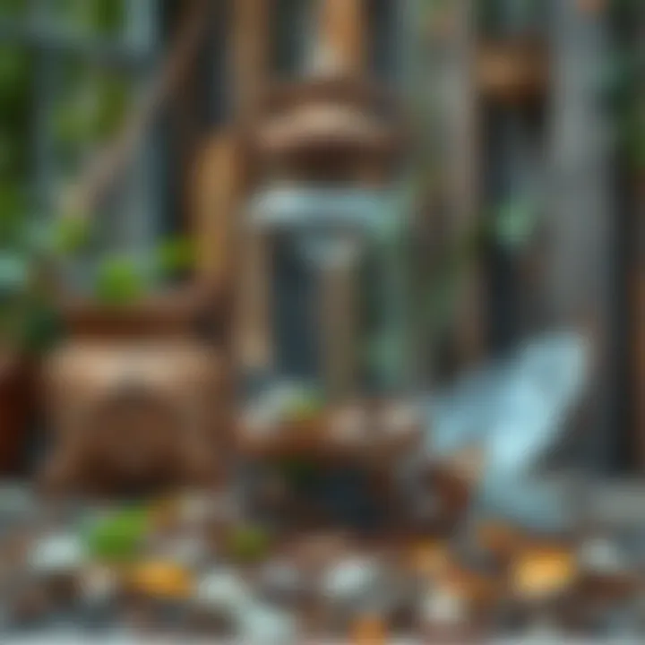 Eco-friendly recycling techniques