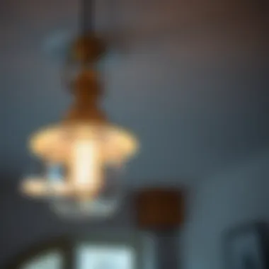 Maintenance tips for lighting fixtures