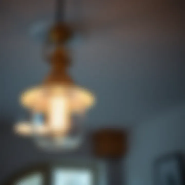 Maintenance tips for lighting fixtures