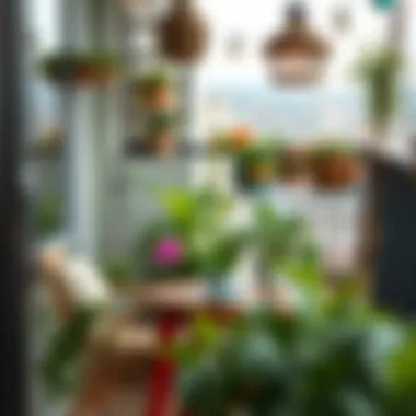 Creative DIY Balcony Decor Ideas Using Recycled Materials Creative DIY balcony decor ideas using recycled materials