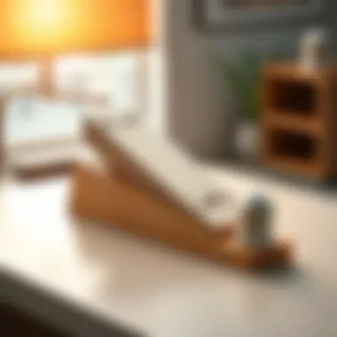 Inclined plane illustrating energy savings