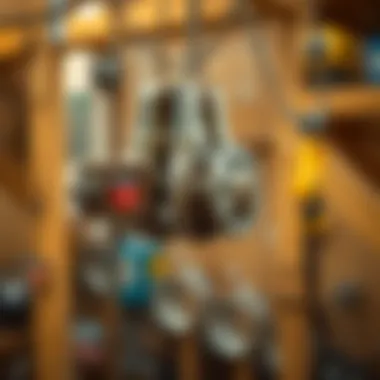 Pulley system showcasing force reduction