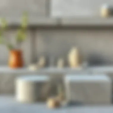 Diverse Concrete Types Different types of concrete and their applications