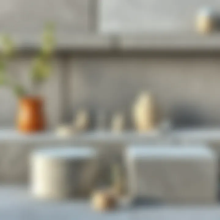 Diverse Concrete Types Different types of concrete and their applications