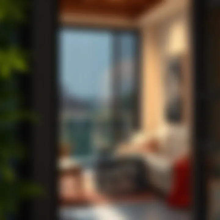 Diverse material options for mesh screens