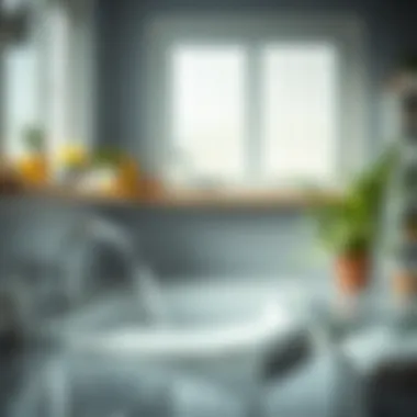 Techniques for Effective Disinfection Demonstrating effective techniques for disinfecting surfaces