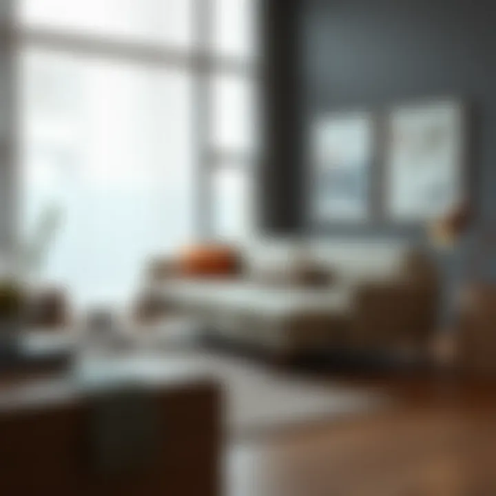 Ergonomic design of a modern sofa bed