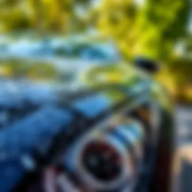 Tips for maintaining car shine after wash