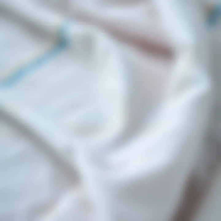 Restoring Fabric Appearance Post Removal Fabric care after adhesive removal