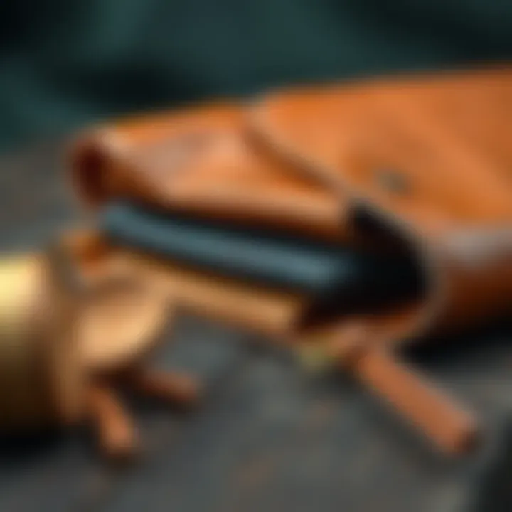 Different types of leather and their care