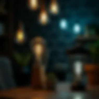 Benefits of using photosensitive lamps in various settings