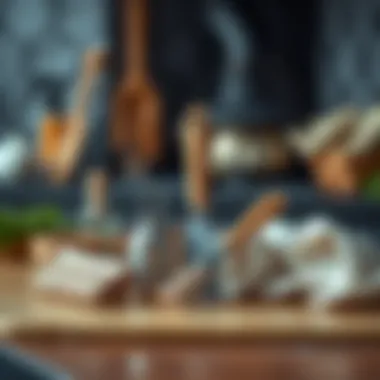 Essential Cleaning Tools for Inox Stoves Tools and materials for inox stove cleaning