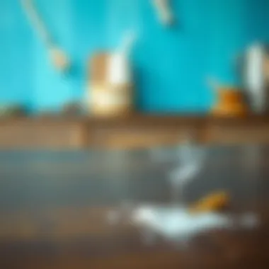 Handy Tips for Tackling Adhesive Stains Practical tips for adhesive stain removal