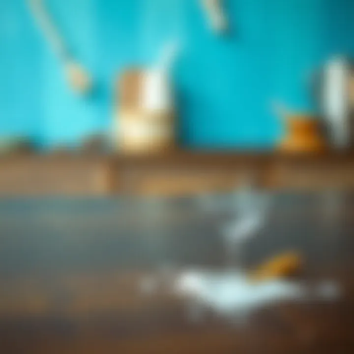 Handy Tips for Tackling Adhesive Stains Practical tips for adhesive stain removal