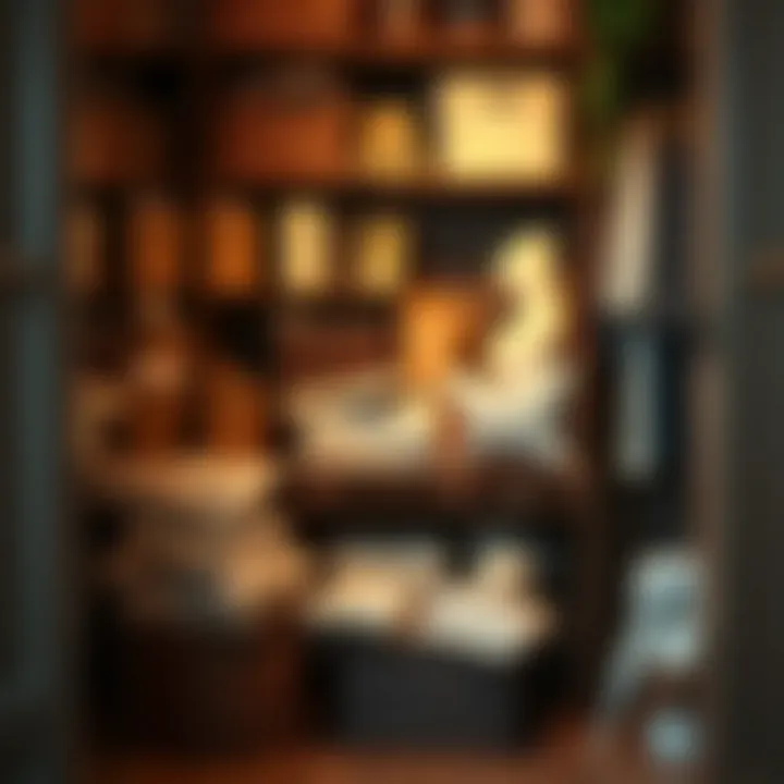 Tips for preserving closet contents