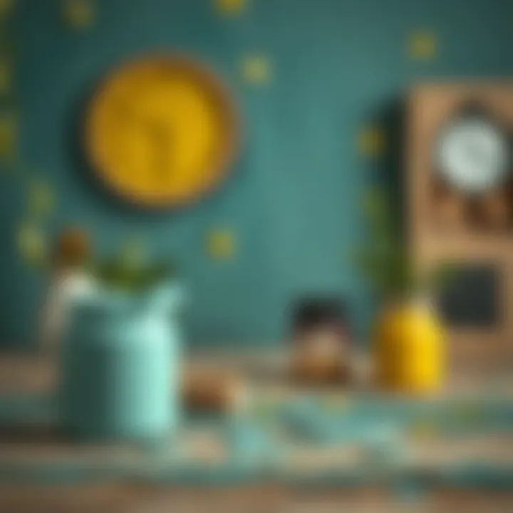 Applications of Removable Paints Different applications of removable paints in DIY projects