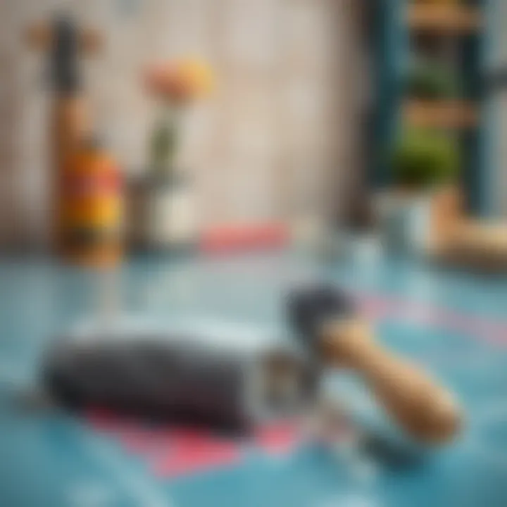 Techniques for Paint Removal Techniques for removing paint from various materials