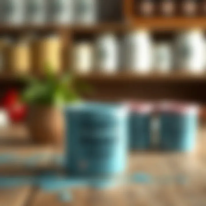 Choosing the Right Removable Paint Guidelines for choosing the right removable paint for projects