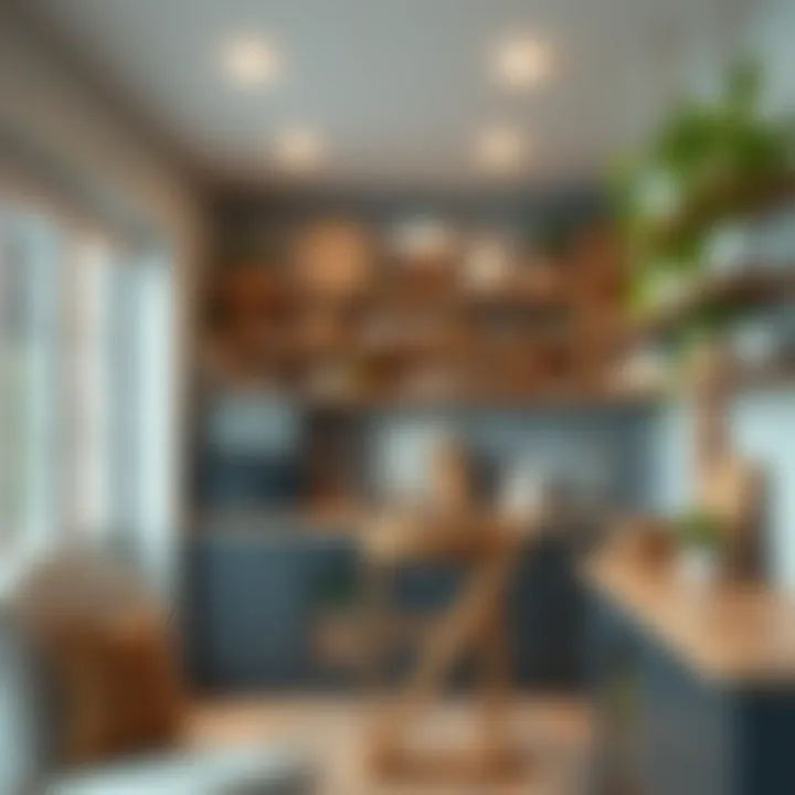 DIY projects for optimizing kitchen space