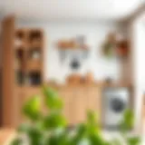 Smart storage solutions for small kitchen efficiency