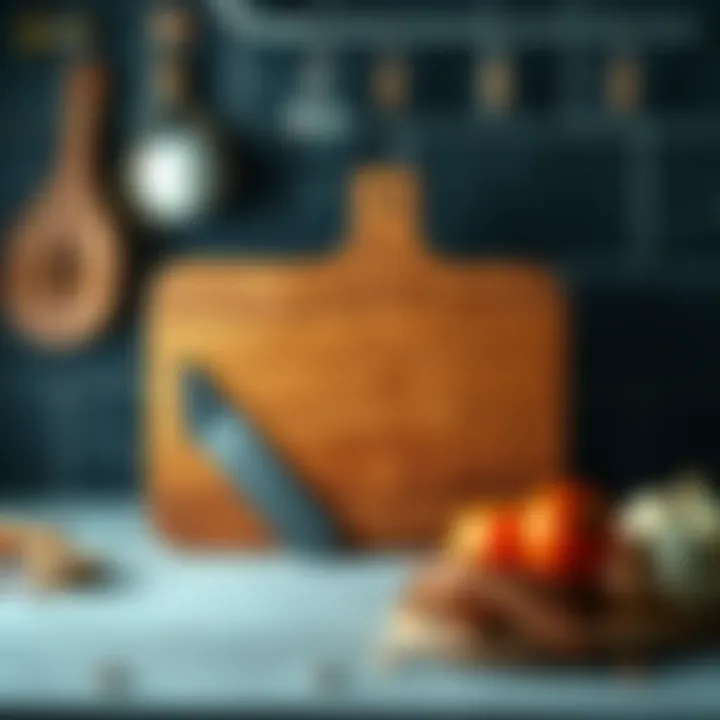 Common mistakes when using cutting boards and effective solutions.