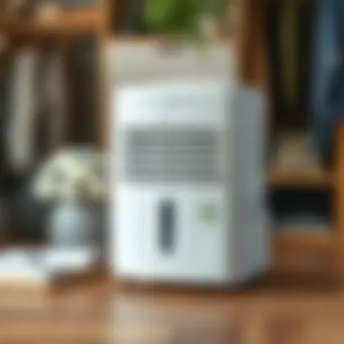 Types of dehumidifiers for wardrobes