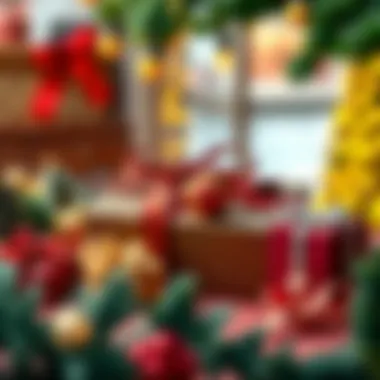 Inspiring gift selection process with creativity