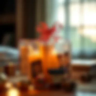 Unique gift ideas reflecting personal connections