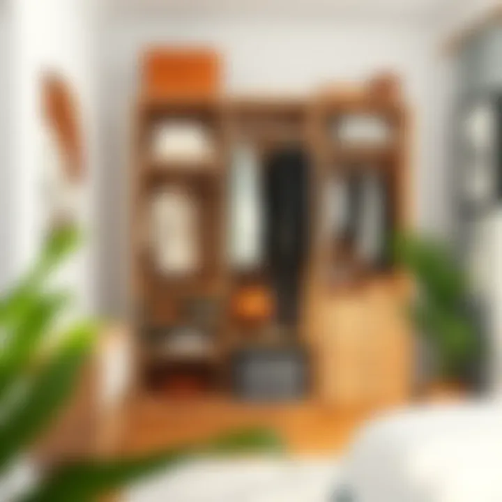 Practical tips for wardrobe arrangement